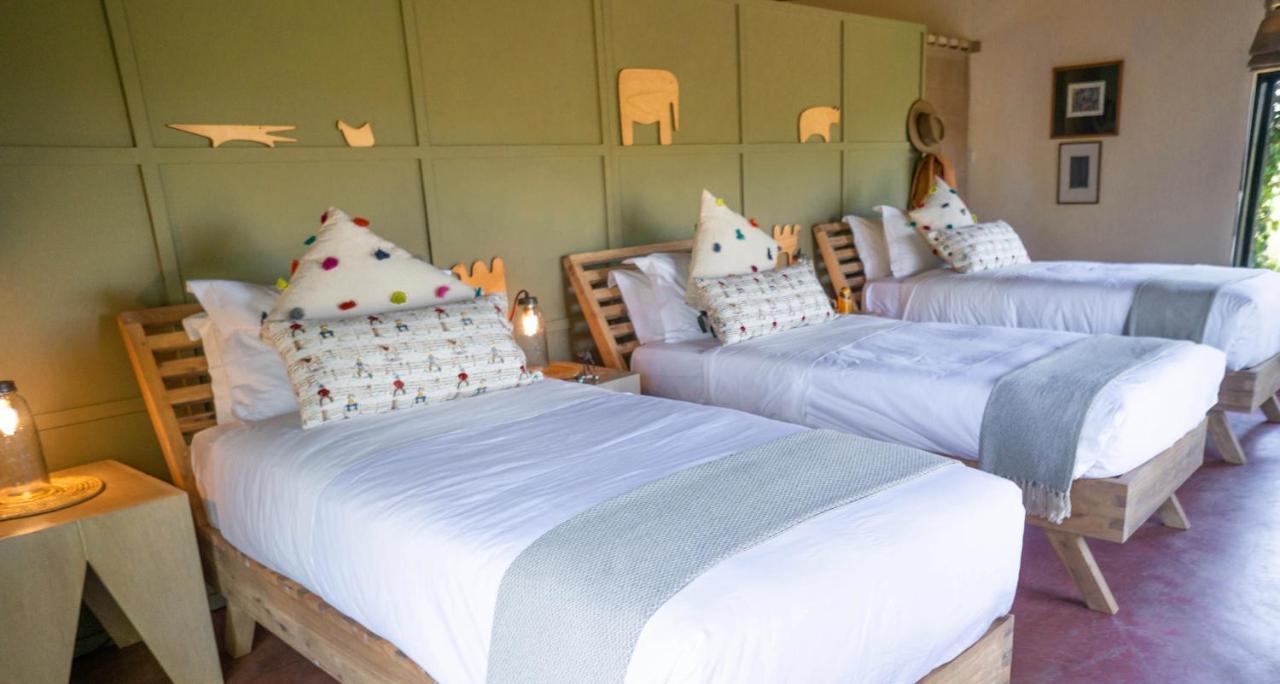 Ololo Safari Lodge Nairobi Bagian luar foto