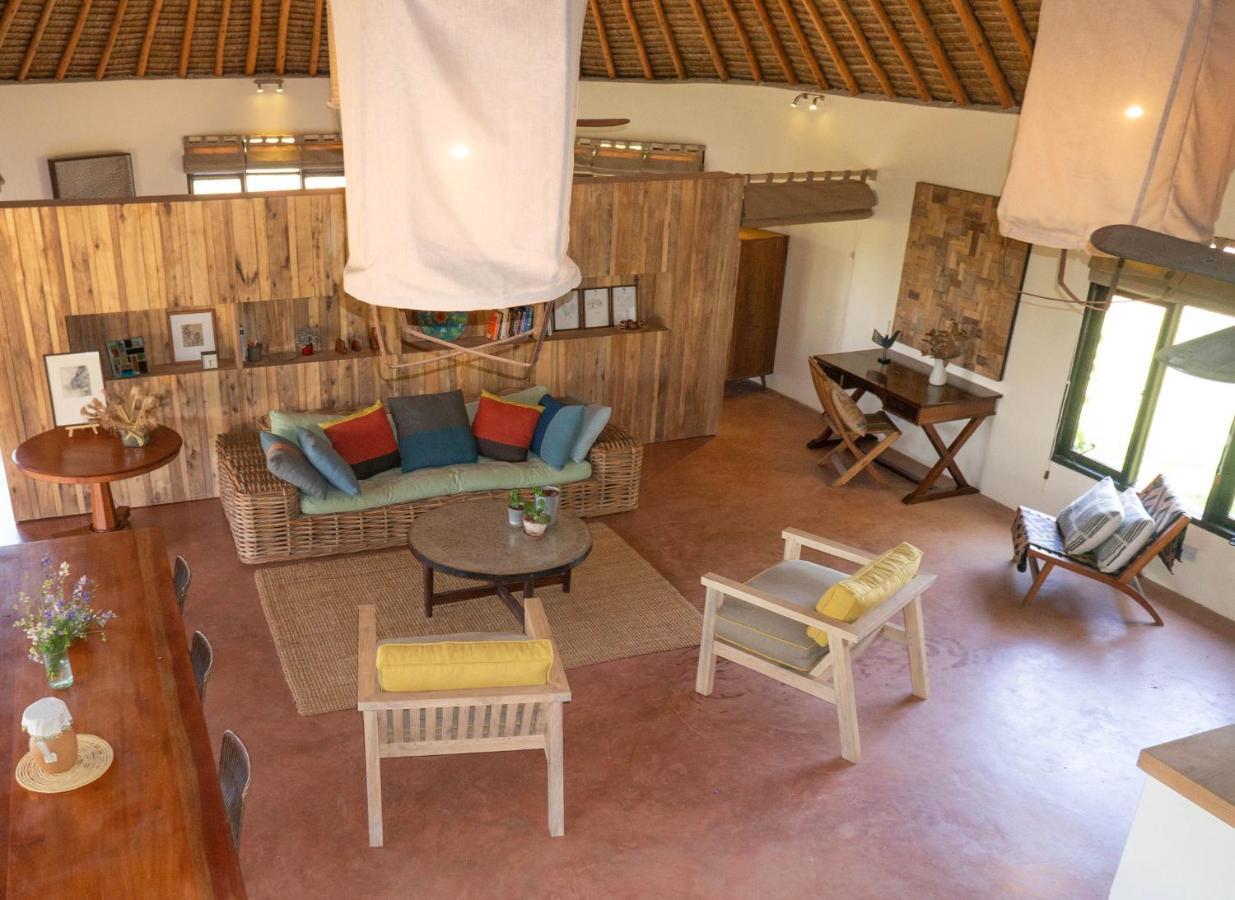 Ololo Safari Lodge Nairobi Bagian luar foto