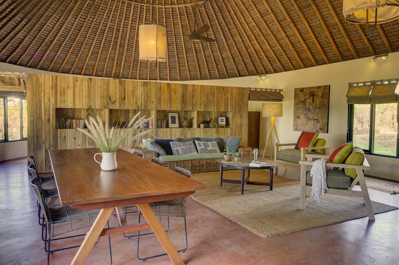 Ololo Safari Lodge Nairobi Bagian luar foto