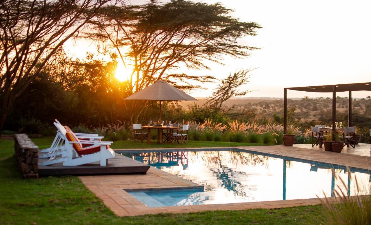 Ololo Safari Lodge Nairobi Bagian luar foto