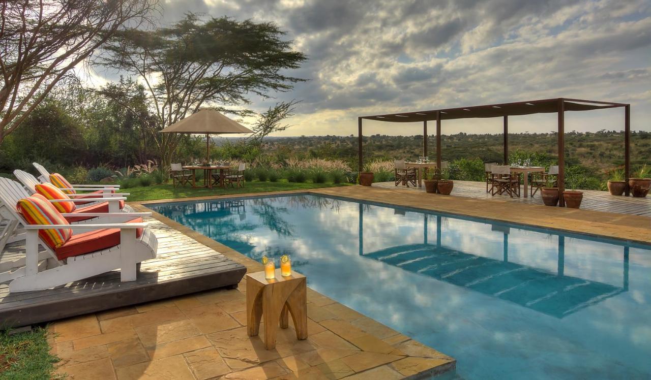 Ololo Safari Lodge Nairobi Bagian luar foto