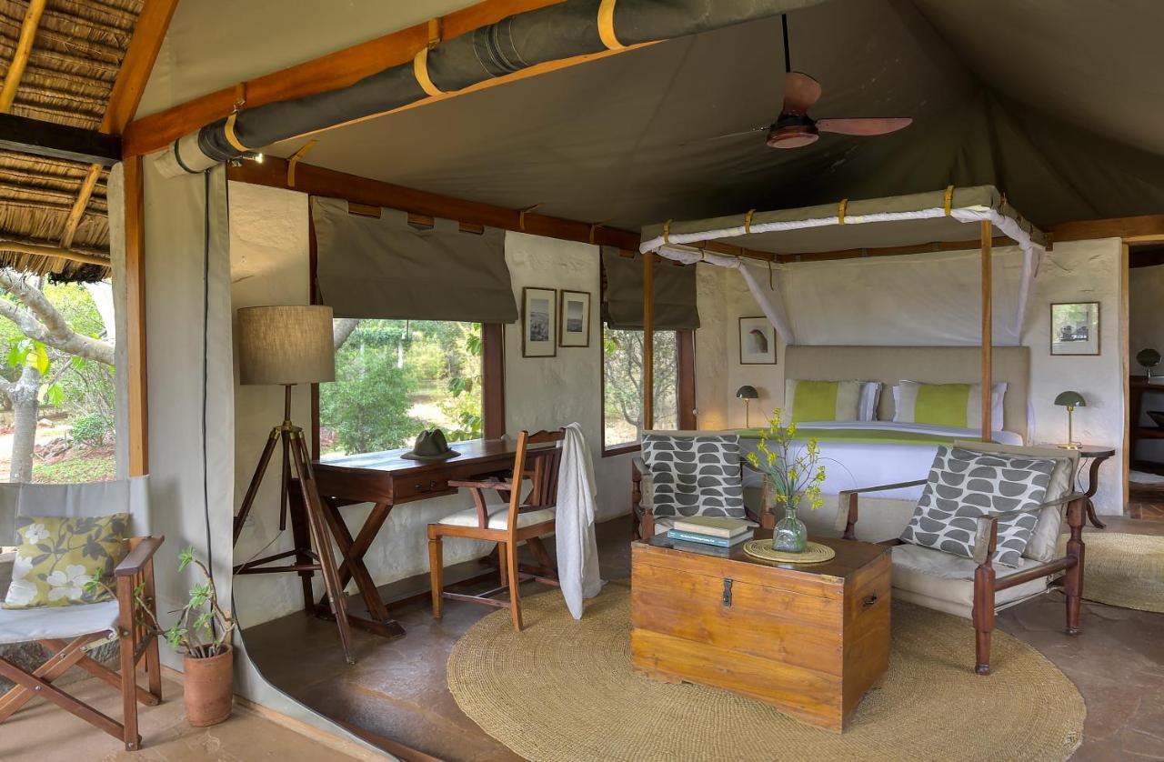 Ololo Safari Lodge Nairobi Bagian luar foto