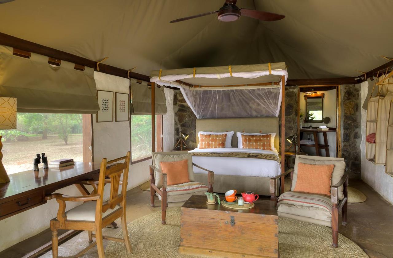 Ololo Safari Lodge Nairobi Bagian luar foto