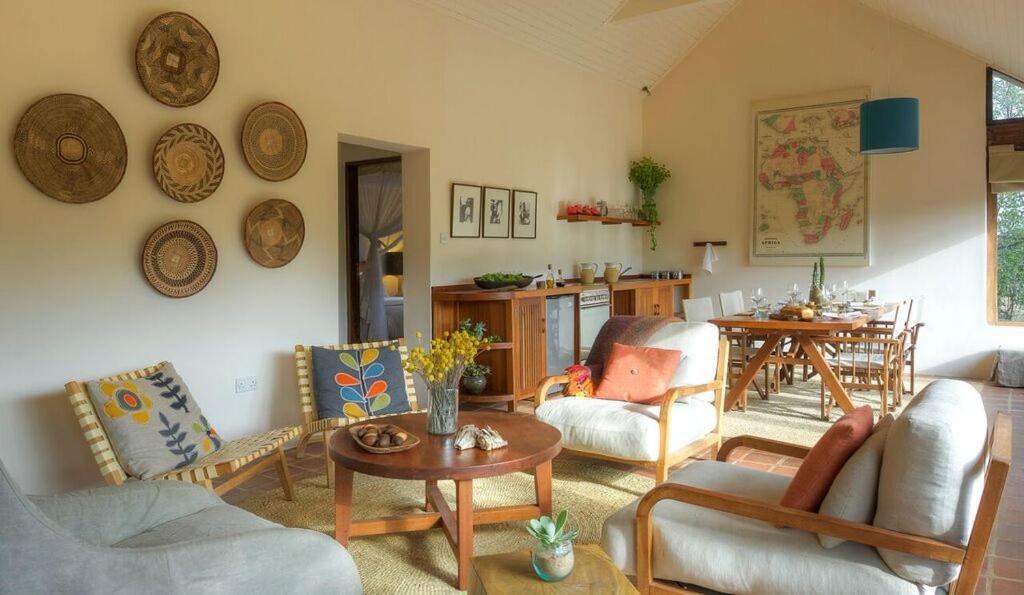 Ololo Safari Lodge Nairobi Bagian luar foto