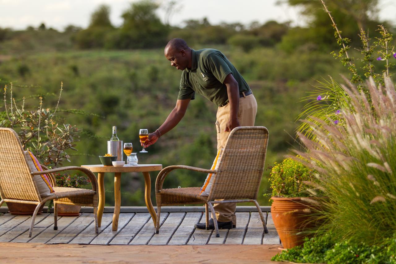 Ololo Safari Lodge Nairobi Bagian luar foto