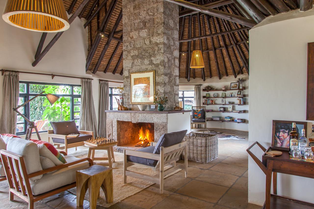 Ololo Safari Lodge Nairobi Bagian luar foto