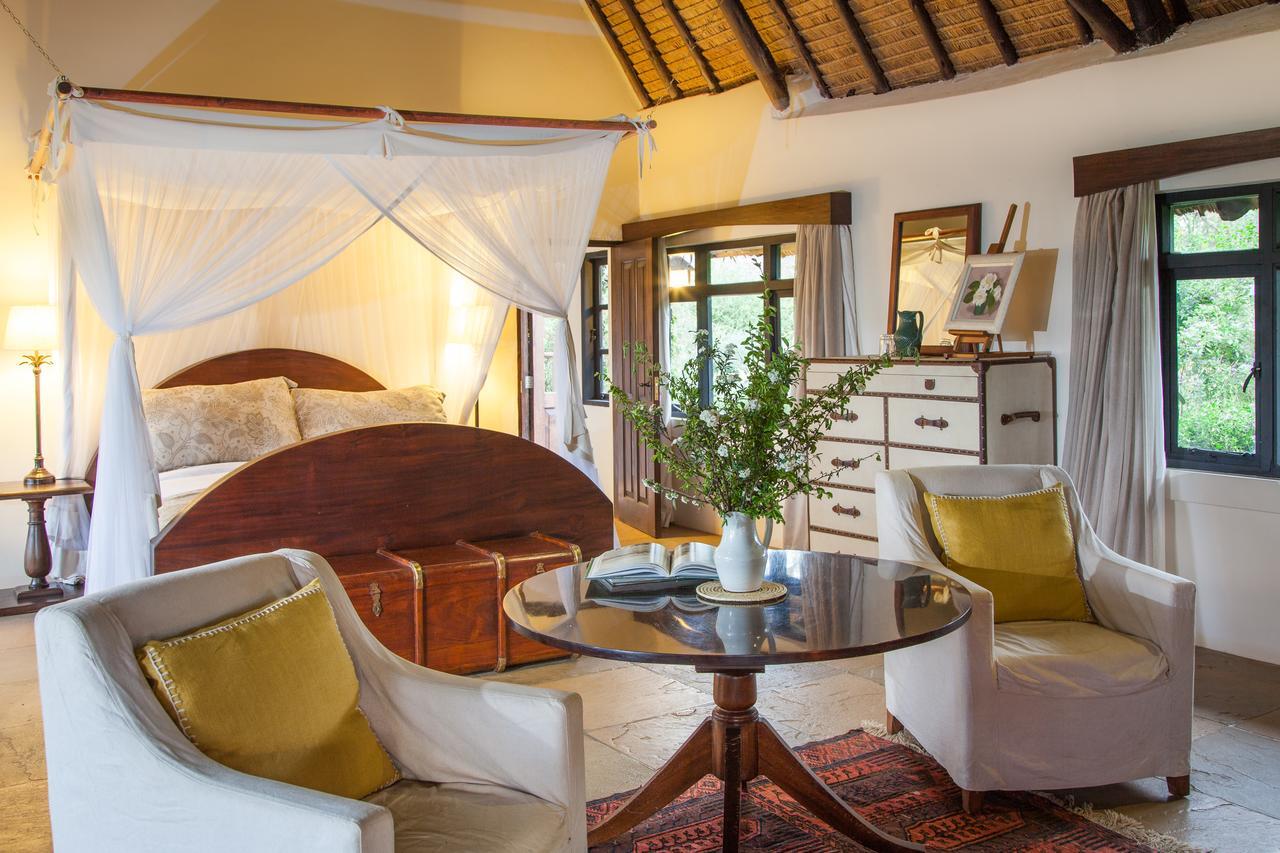 Ololo Safari Lodge Nairobi Bagian luar foto