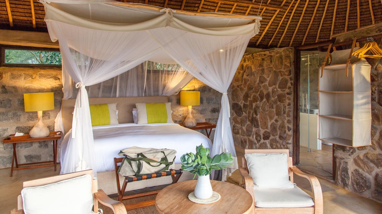 Ololo Safari Lodge Nairobi Bagian luar foto