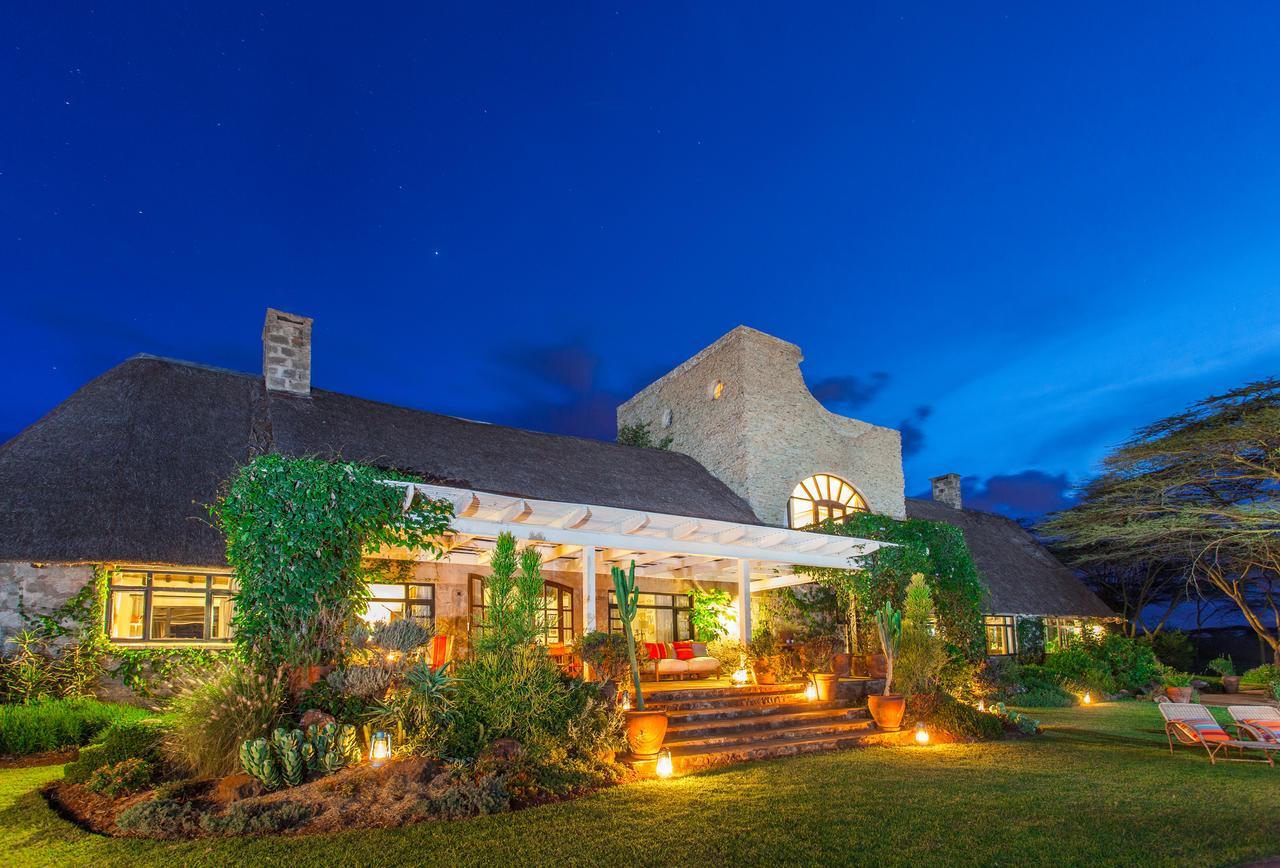 Ololo Safari Lodge Nairobi Bagian luar foto