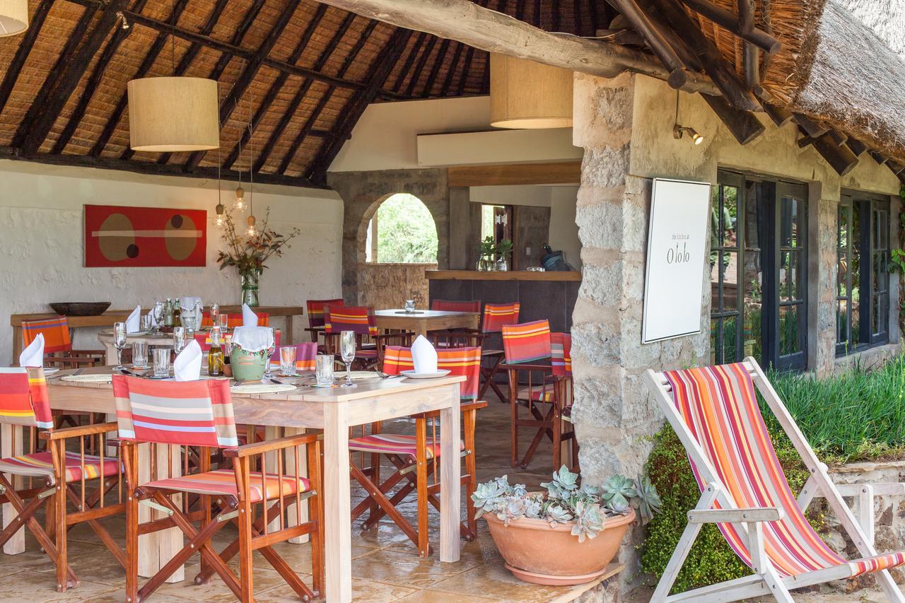Ololo Safari Lodge Nairobi Bagian luar foto