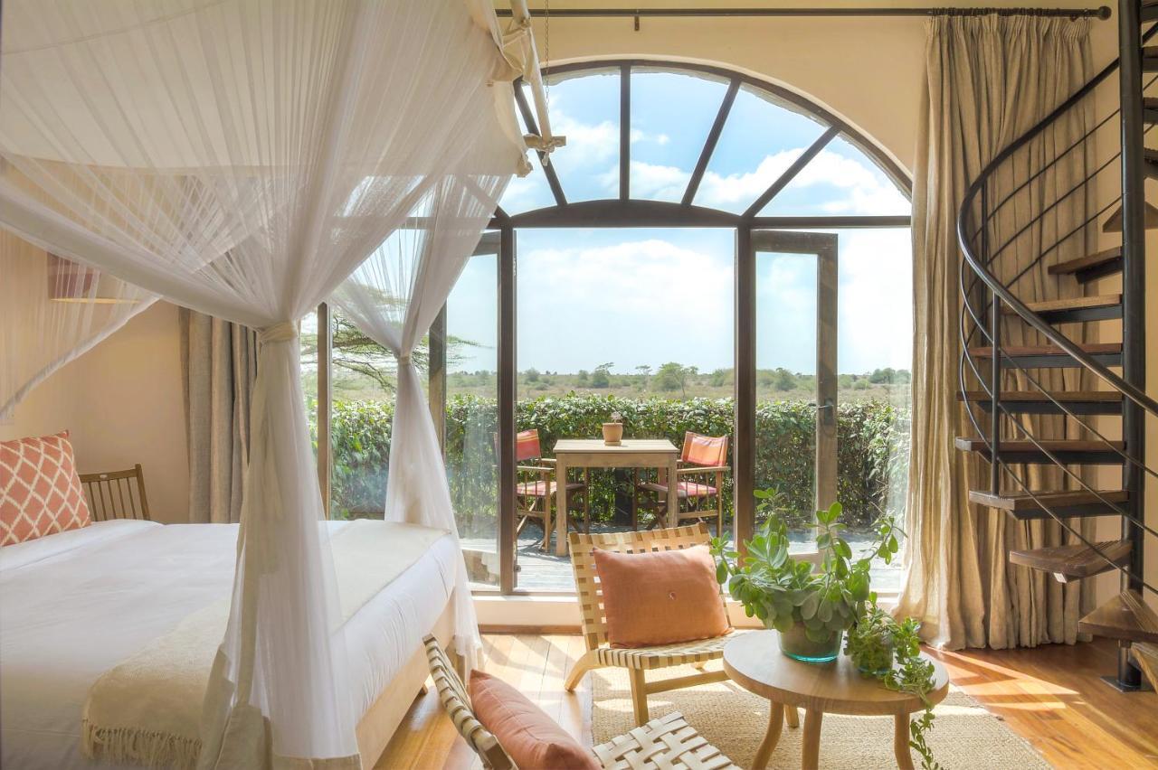 Ololo Safari Lodge Nairobi Bagian luar foto