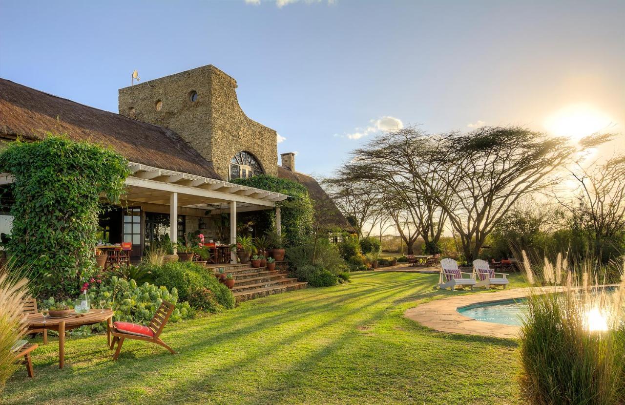 Ololo Safari Lodge Nairobi Bagian luar foto
