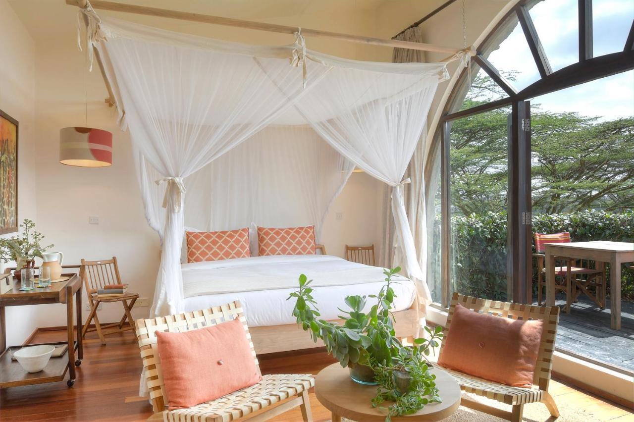 Ololo Safari Lodge Nairobi Bagian luar foto