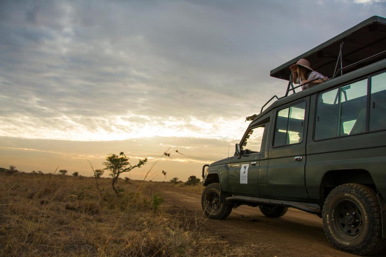 Ololo Safari Lodge Nairobi Bagian luar foto