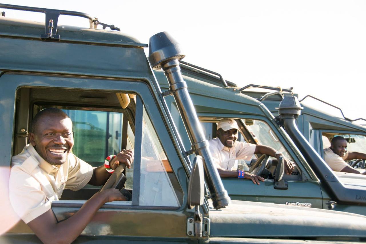 Ololo Safari Lodge Nairobi Bagian luar foto