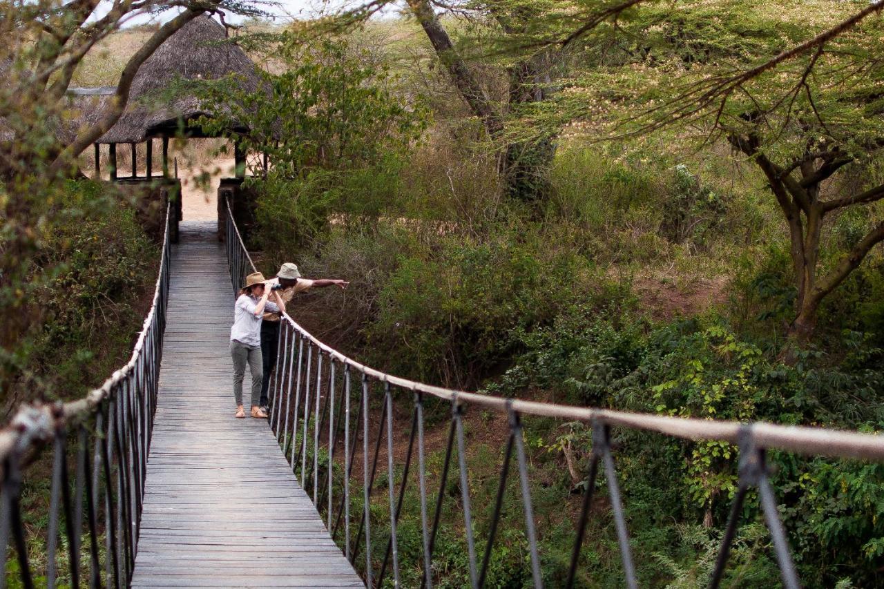 Ololo Safari Lodge Nairobi Bagian luar foto